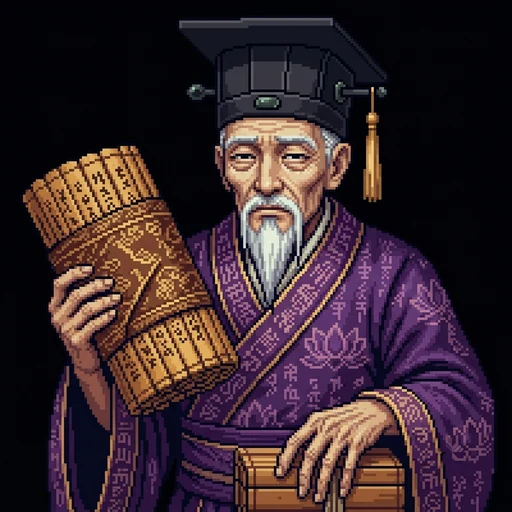 Lão Giữ Kinh